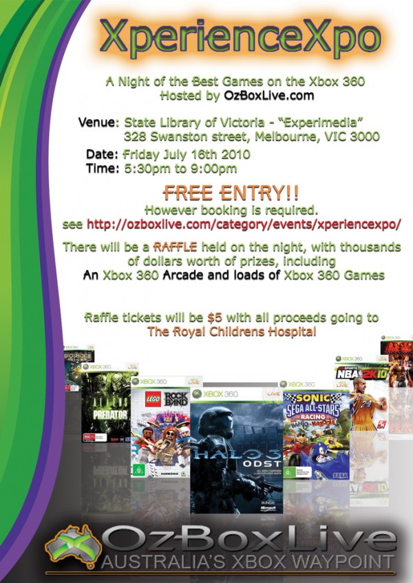 Poster Web