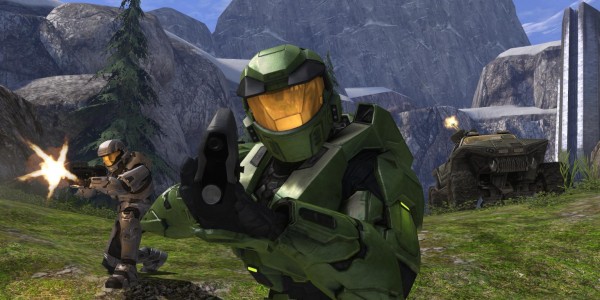 HaloCombat HaloCombat