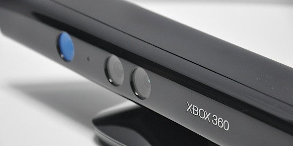 Kinect-Featured Kinect-Featured