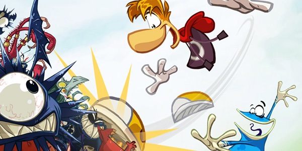 OzBoxLive | Rayman Origins OzBoxLive | Rayman Origins