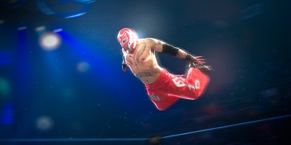 ReyMysterio ReyMysterio