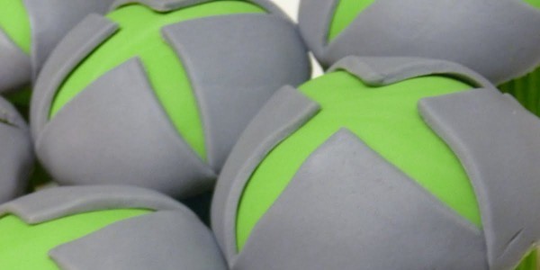 XBoxCupcakes XBoxCupcakes